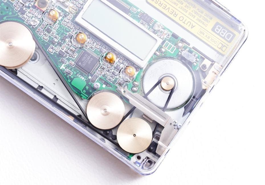 SONY WALKMAN Cassette Player WM-FX877 Operation confirmed