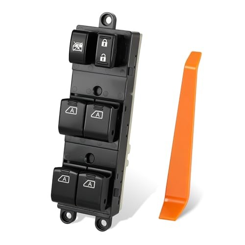 25401-EH100 Driver Side Master Power Window Switch Compatible with 2006-2013