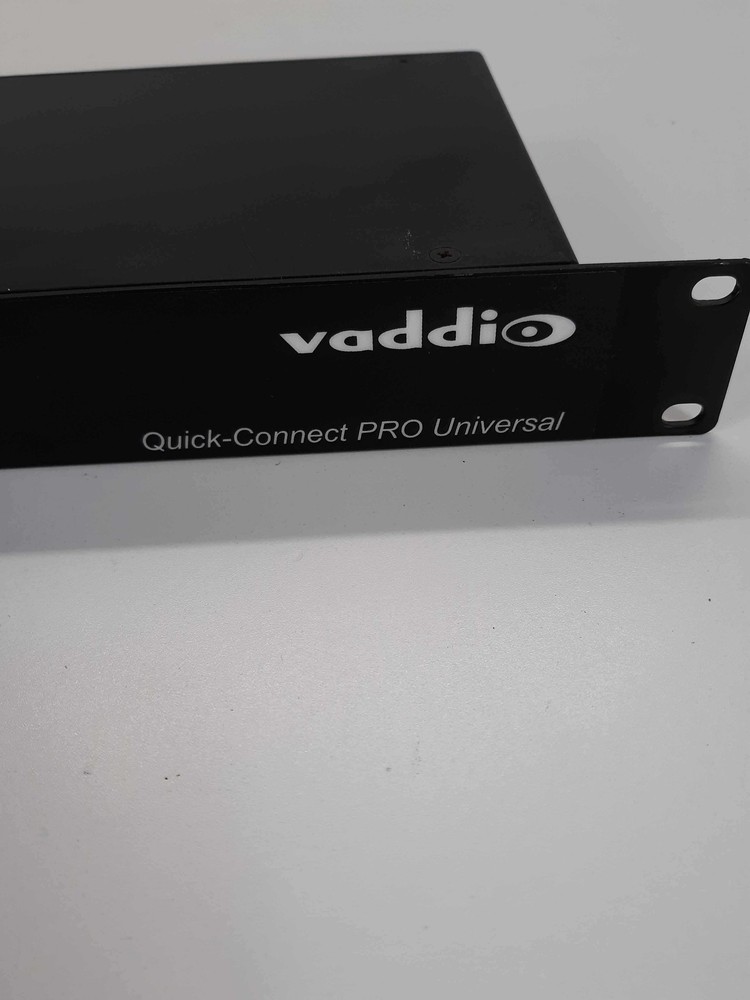 Vaddio 998-1105-009 Quick Connect PRO Universal Interface