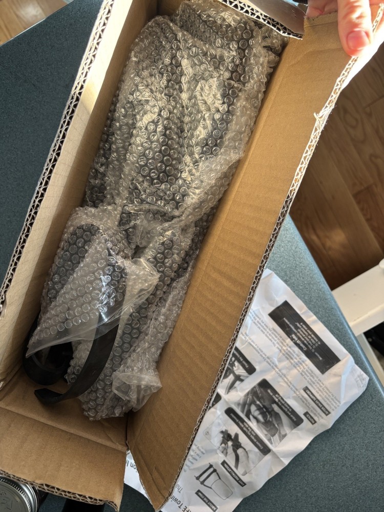 NIB Universal Towing Mirror PIC-TME-S2