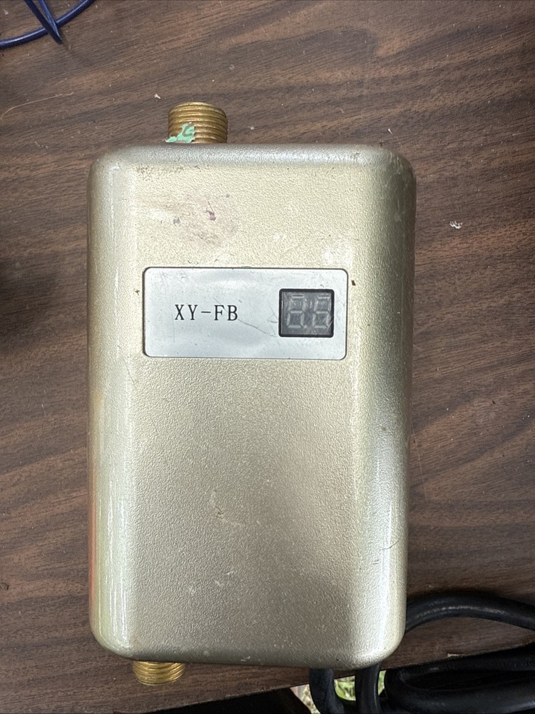 Tankless Water Heater