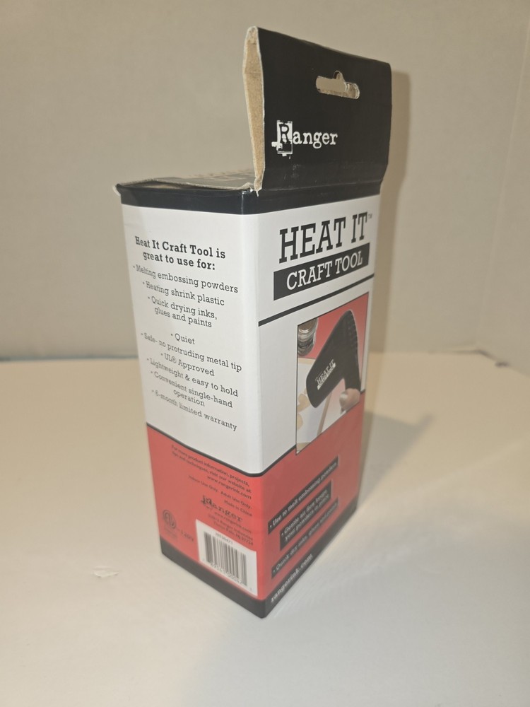 Ranger HIT00471 Heat It Craft Tool