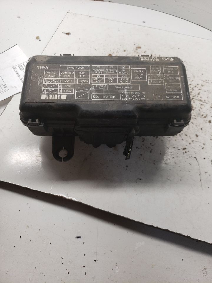 Used Fuse Box Engine fits: 2003 Honda Pilot engine compartment EX Grade A