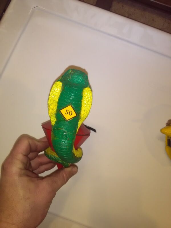 planet earth grand treasure falls arcade snake target with sensor #2
