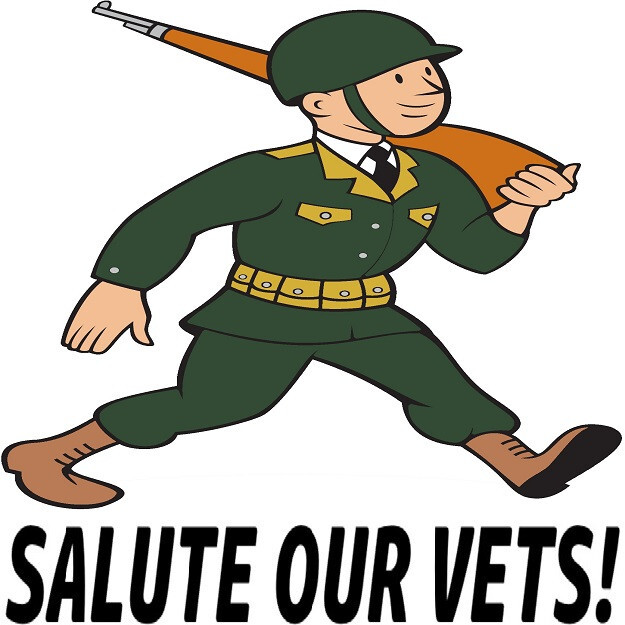 30 Custom Marching Soldier Personalized Address Labels