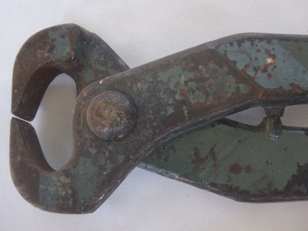 Vintage SEARS 13-3/4" Nipper/Nail Puller
