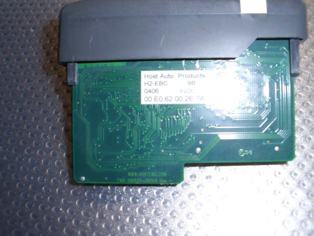 DirectLogic H2-EBC DL205 PLC Module Ethernet Base Control