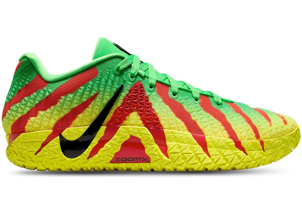 Nike Ja 3 Jurassic Park Explorer