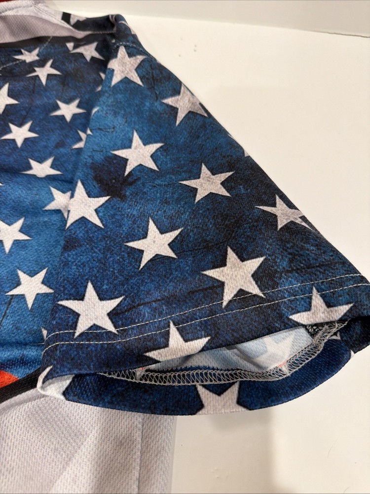 Clear Targets Archery Shooter’s Jersey Size Medium Target 3D