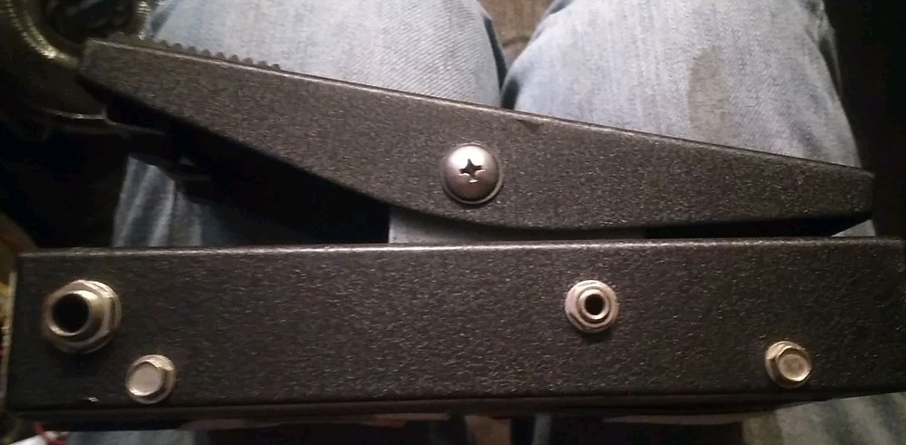 Morley Compact CWA Wah Pedal