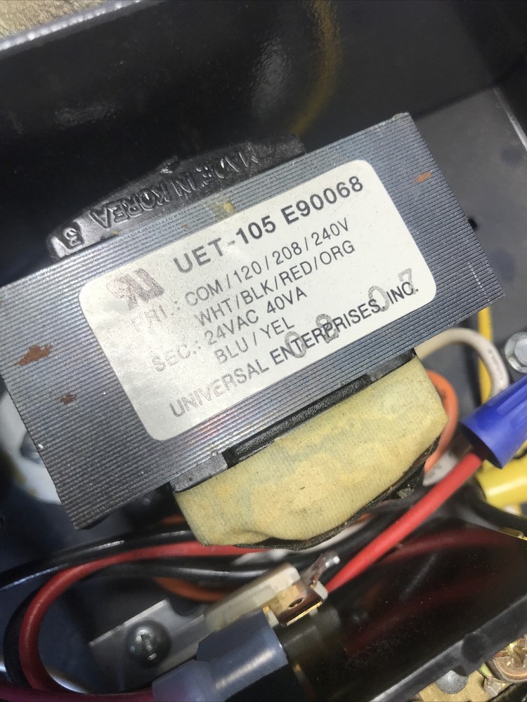 Use OEM Control Electric Box Switch Assy For Dental 2HP Compressor Model DHP