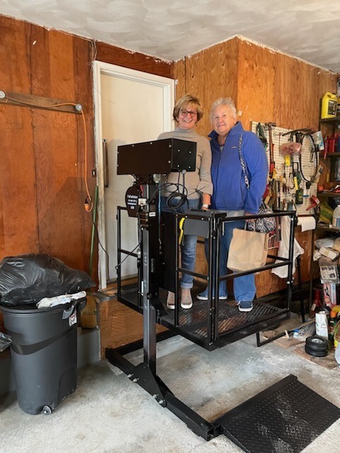 Wheelchair Platform Lift/Elevator