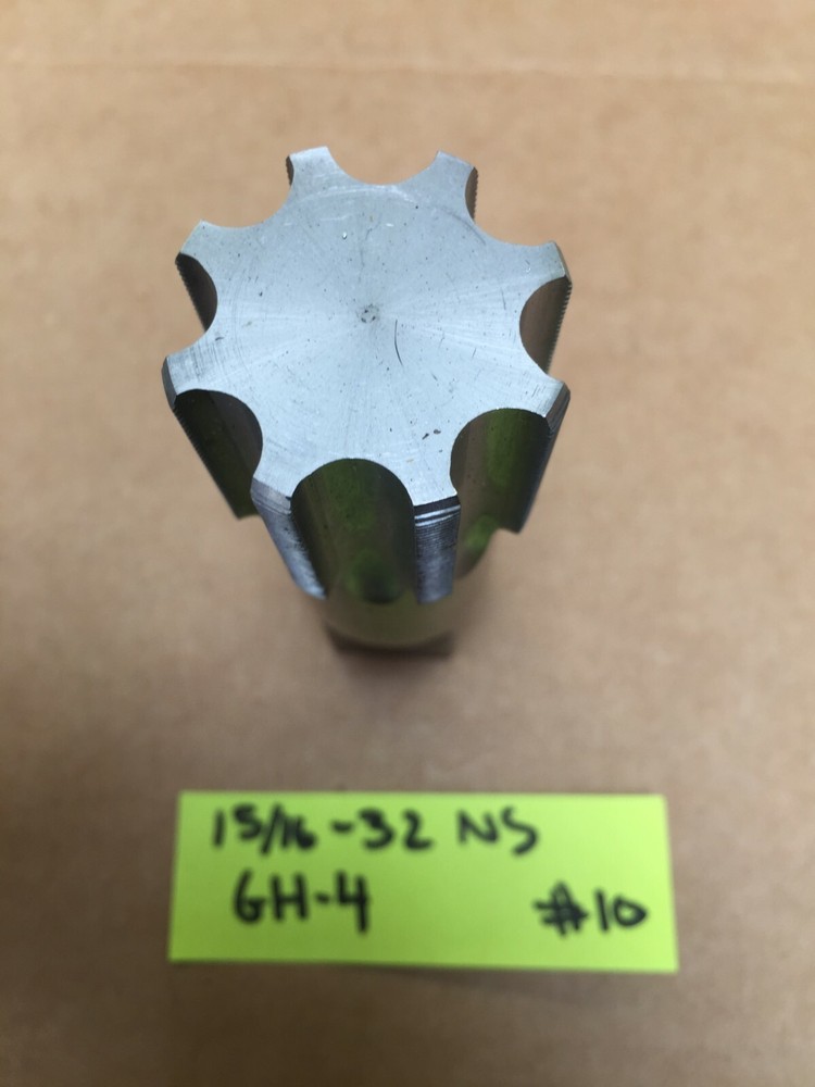 1-5/16-32 NS HAND TAP