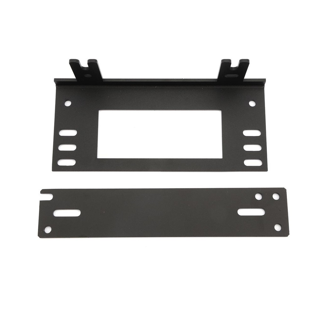 AUXBEAM 8 Gang Switch Panel Relay System On、Off Control Blue Backlit ATV UTV