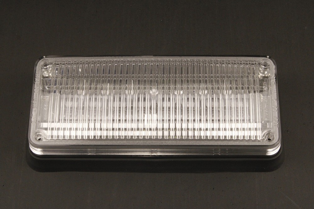 70A02FCR - Whelen 700 Flash Amber/Clear