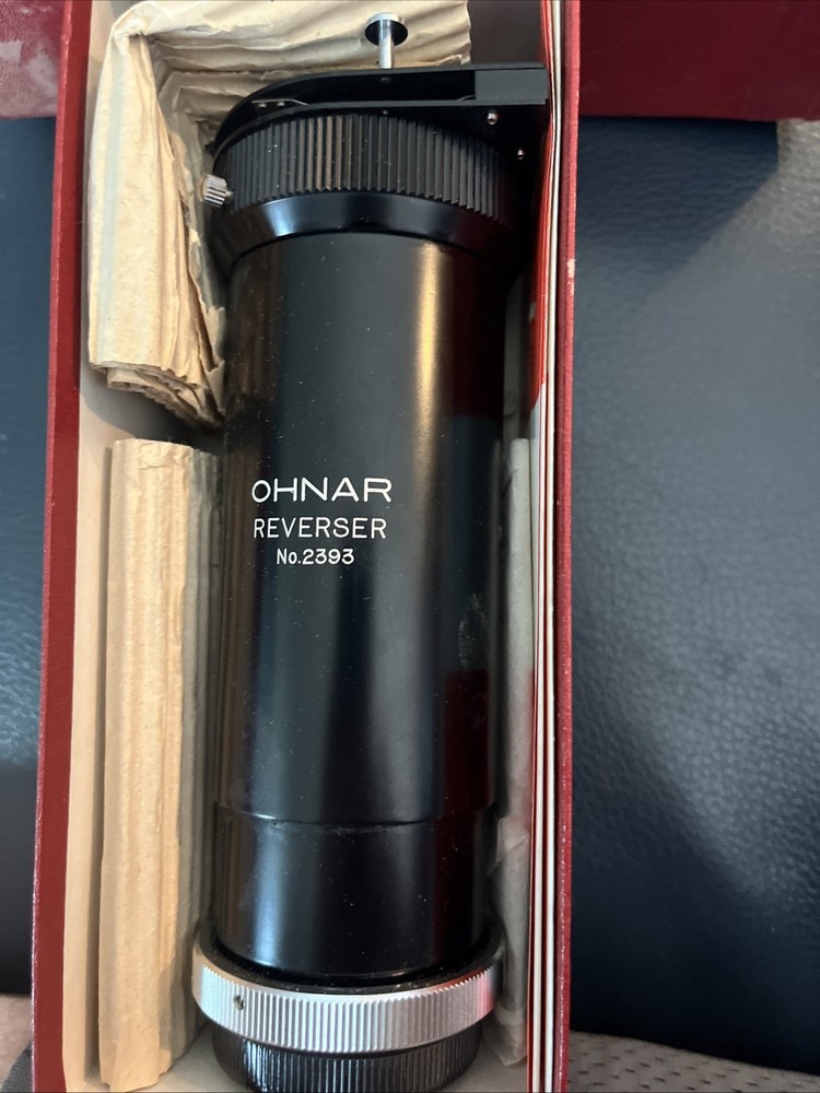 Ohnar Reverser Slide Copier Model SR
