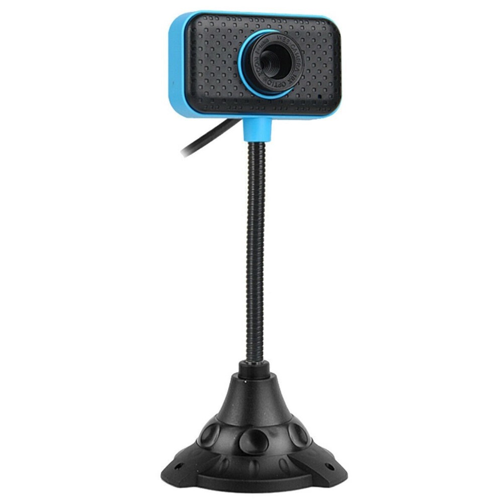 HD Web Cam Camera Webcam with Microphone USB 2.0 for Computer PC Laptop Desktop