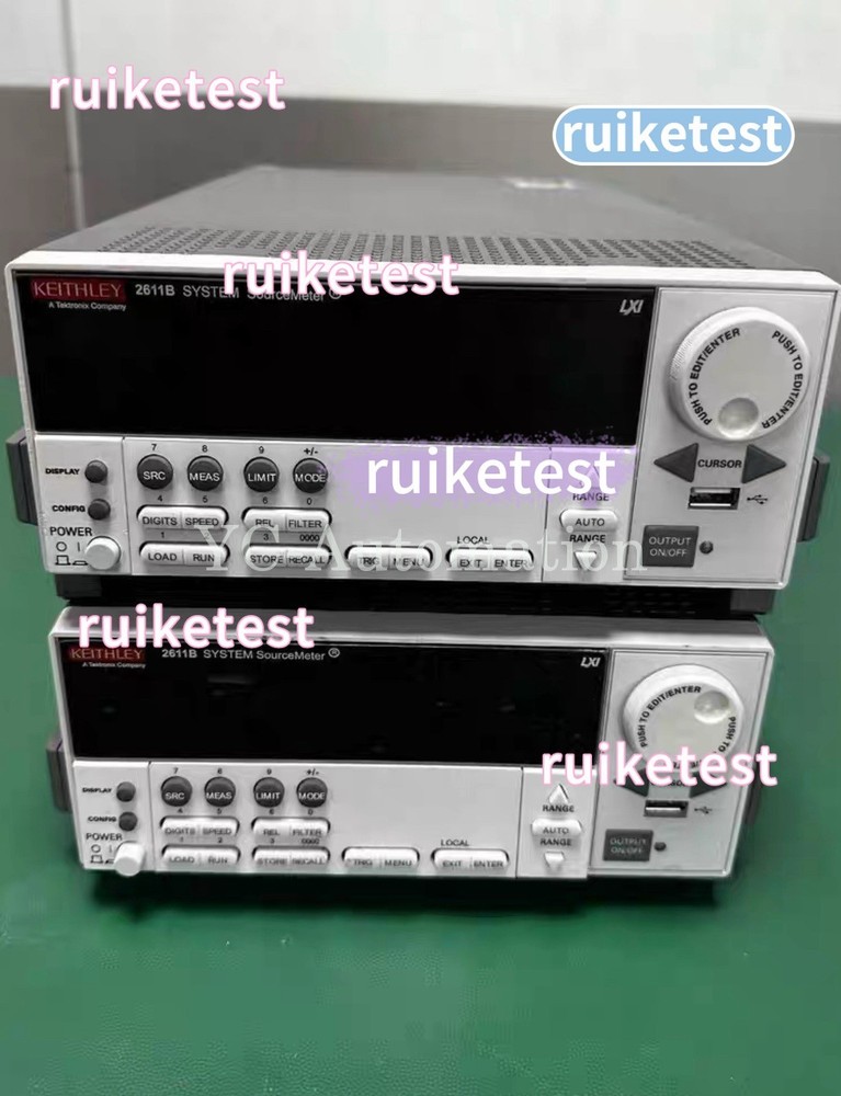 Keithley 2611B System SourceMeter 2611B 200V 10A Source Meter kei 2611B