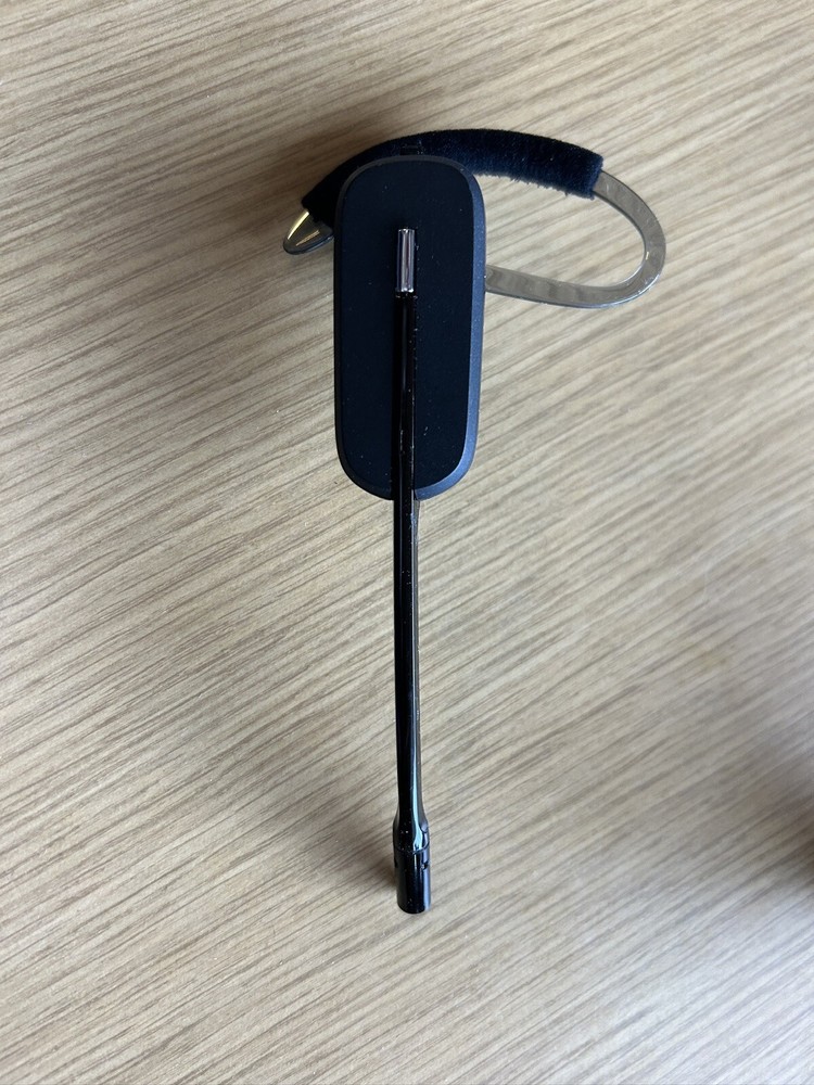 Plantronics CS540 Headband Wireless Headset - Black