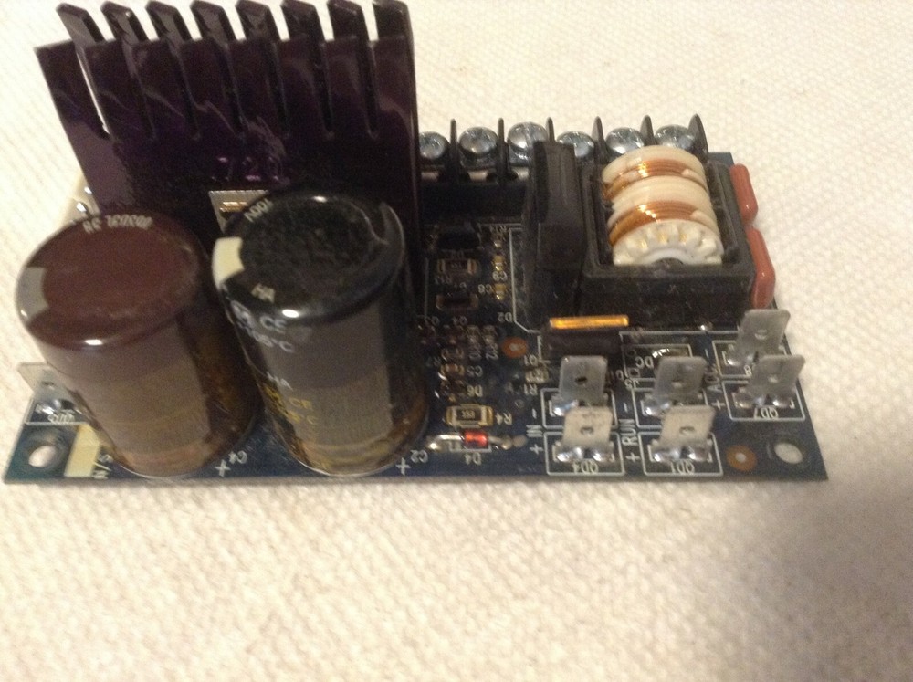 Hi Security ESR00016 Power Supply 3048-2-3