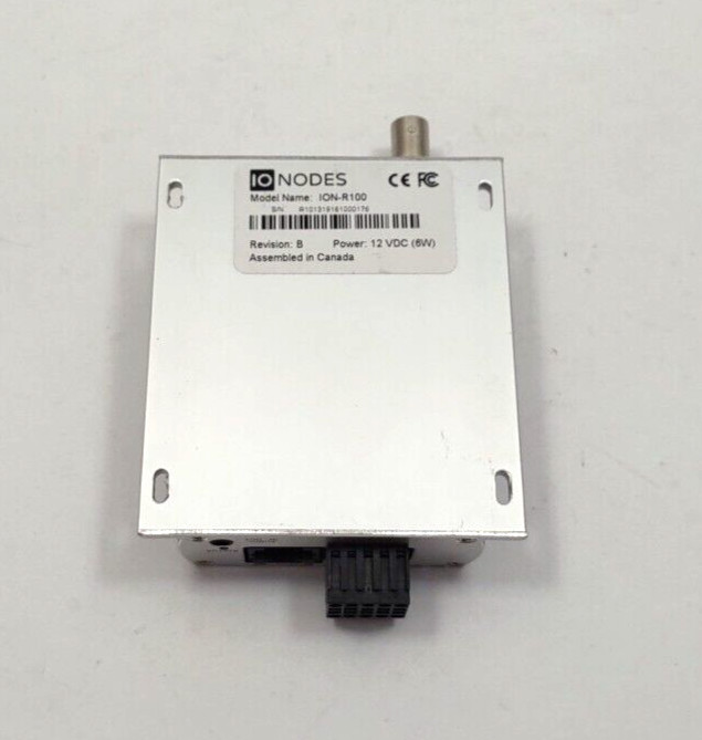 IONODES ION-R100 Ultra Compact Video Decoder IONR100 For H.264/MJPEG Video