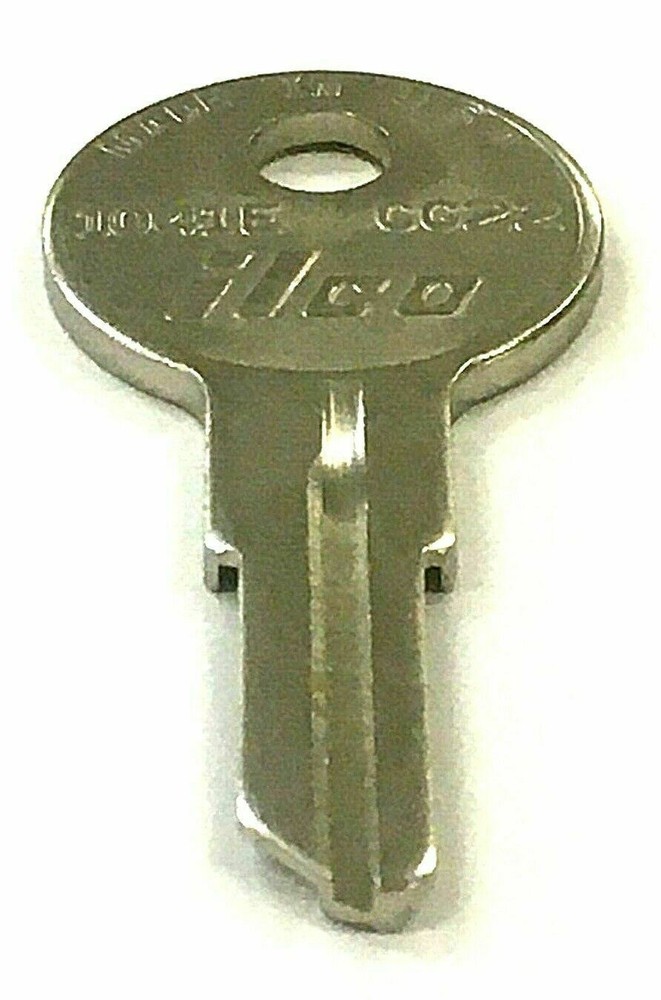 1 Ideal Various Locks Key Blank 1041E CG22