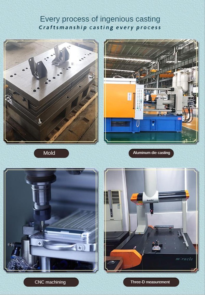 Metal TECHING Electric Oil Pumping Unit High Simulation DIY Assembly Model Kit