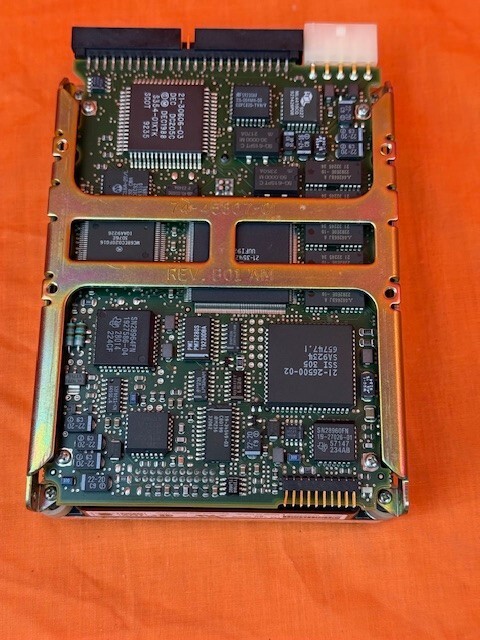 DEC DIGITAL RF35-EA 852MB 3.5" DSSI ISE