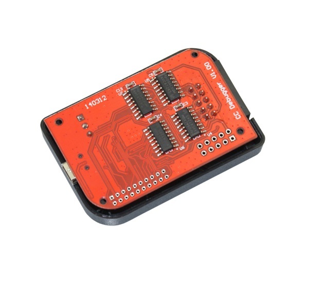 1PCS CC Debugger and Programmer Downloader for RF System-on-Chips NEW L