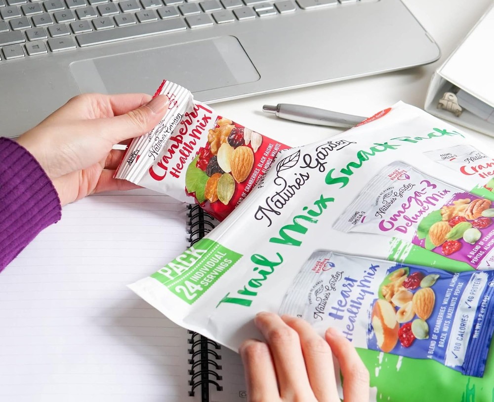 Healthy Trail Mix Snack Pack (28.8 Oz)