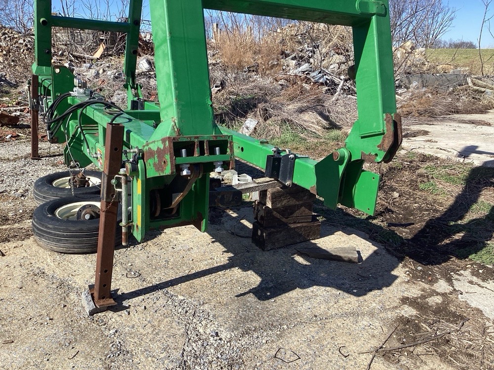 TC Machines 24 row planter