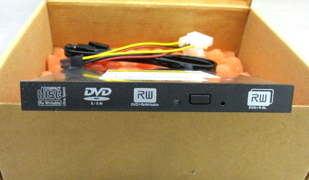 HP Q1277-60055 Internal PPC DVD-ROM Rewritable for Design Jet T-Series Plotters