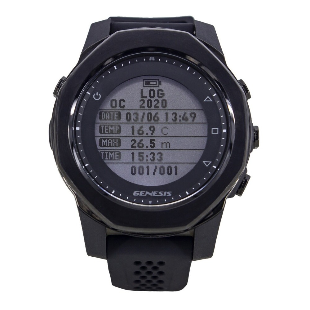 Genesis Centauri Dive Computer - Wrist Computer (GWC-01)