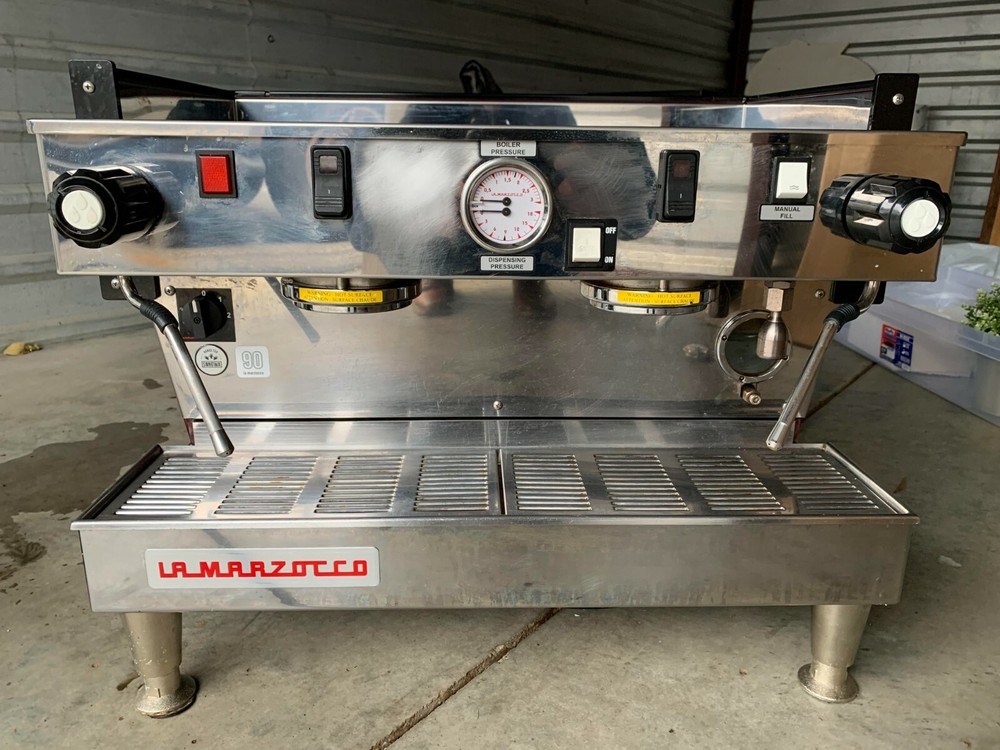 La Marzocco Linea 2EE Espresso Machine - Great Condition