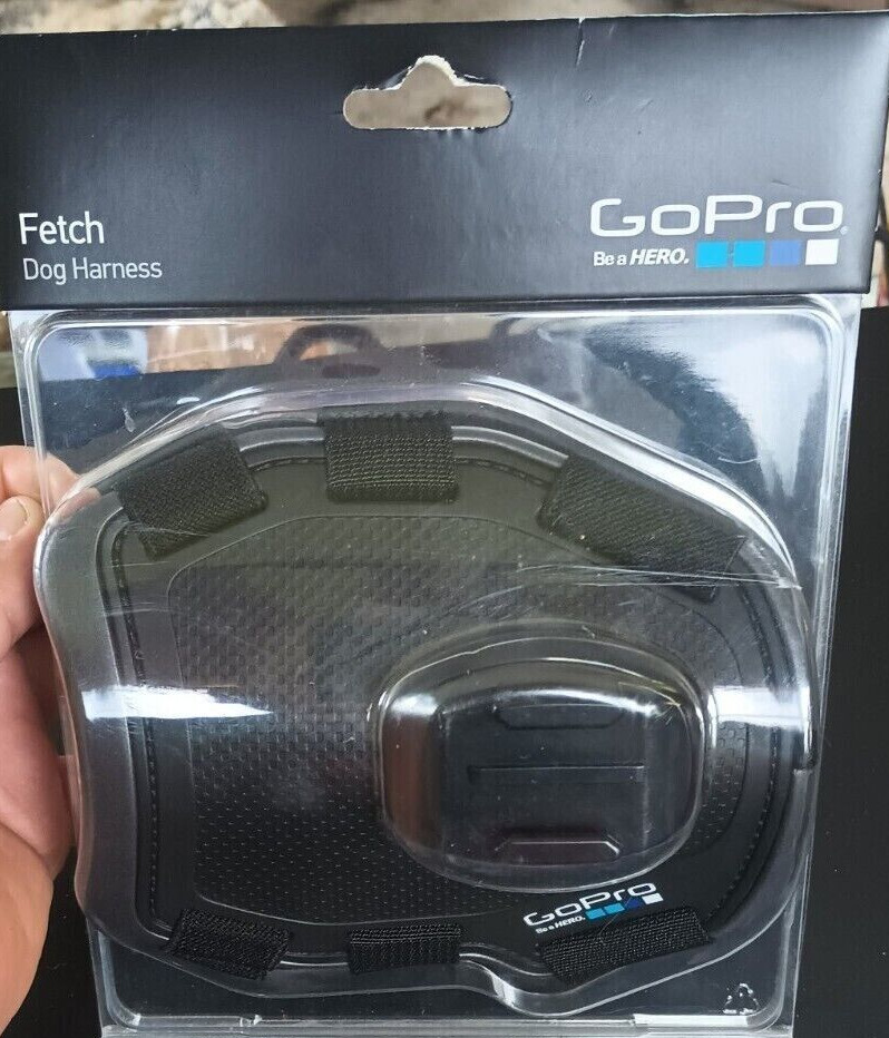 GoPro Fetch Dog Harness - New
