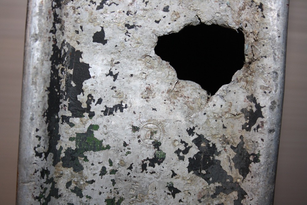 WW2 Original German MG Ammo Box