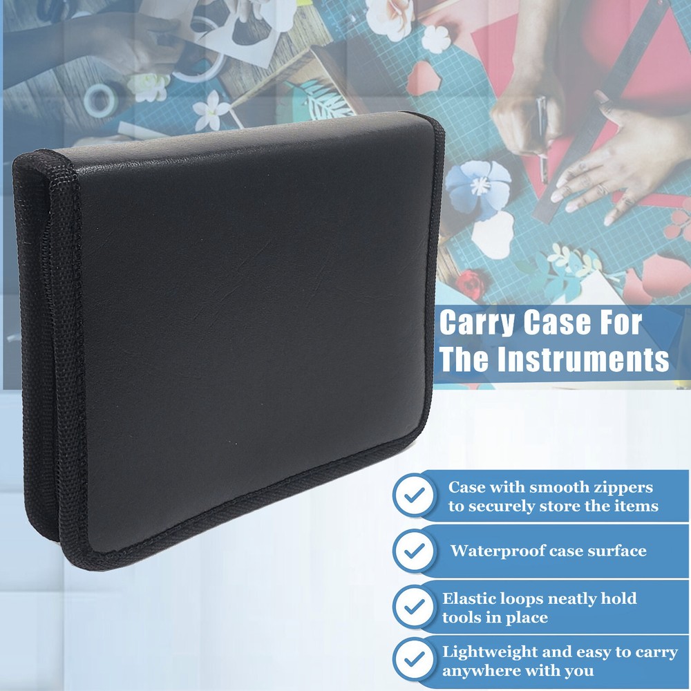 44PCS Gundam Model Tools Kit Modeler Basic Tools Craft Set for Gundam Car Model