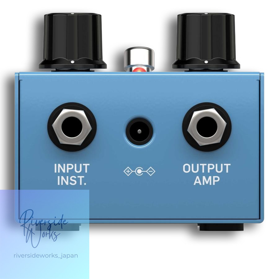 BEHRINGER OCTAVIA OCTAVE FUZZ Compact Effect Pedal Fuzz