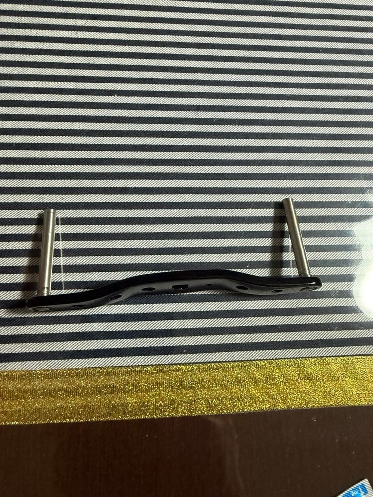 Abu Big Shooter WM50 WM60 Handle