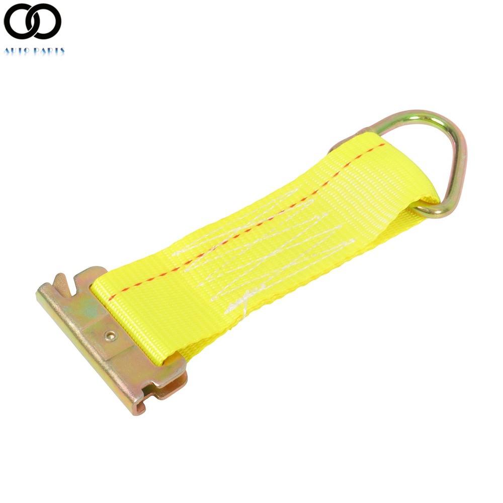 For Trucks Durable 30 Pack 8' E Track Tie Down Rail Kit Horizontal Galvanized