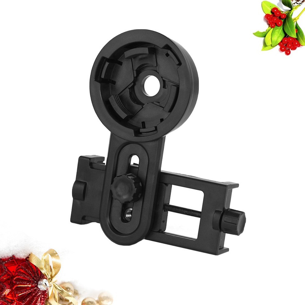 Smartphone Telescope Adapter For Camera Mount Spotting Scope Binocular Monocular
