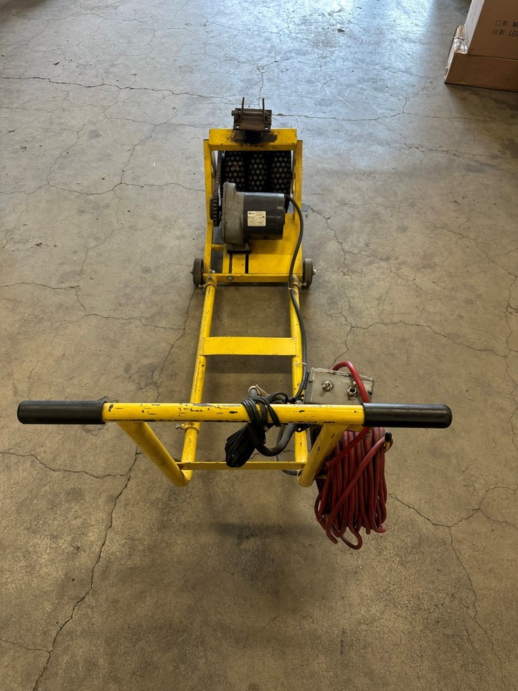Trailer Power Dolly