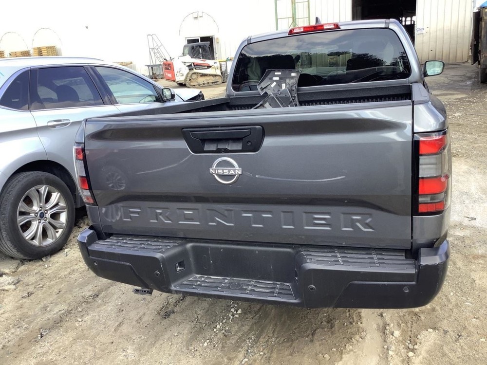 Speedometer MPH S Model Fits 23 FRONTIER 4518774