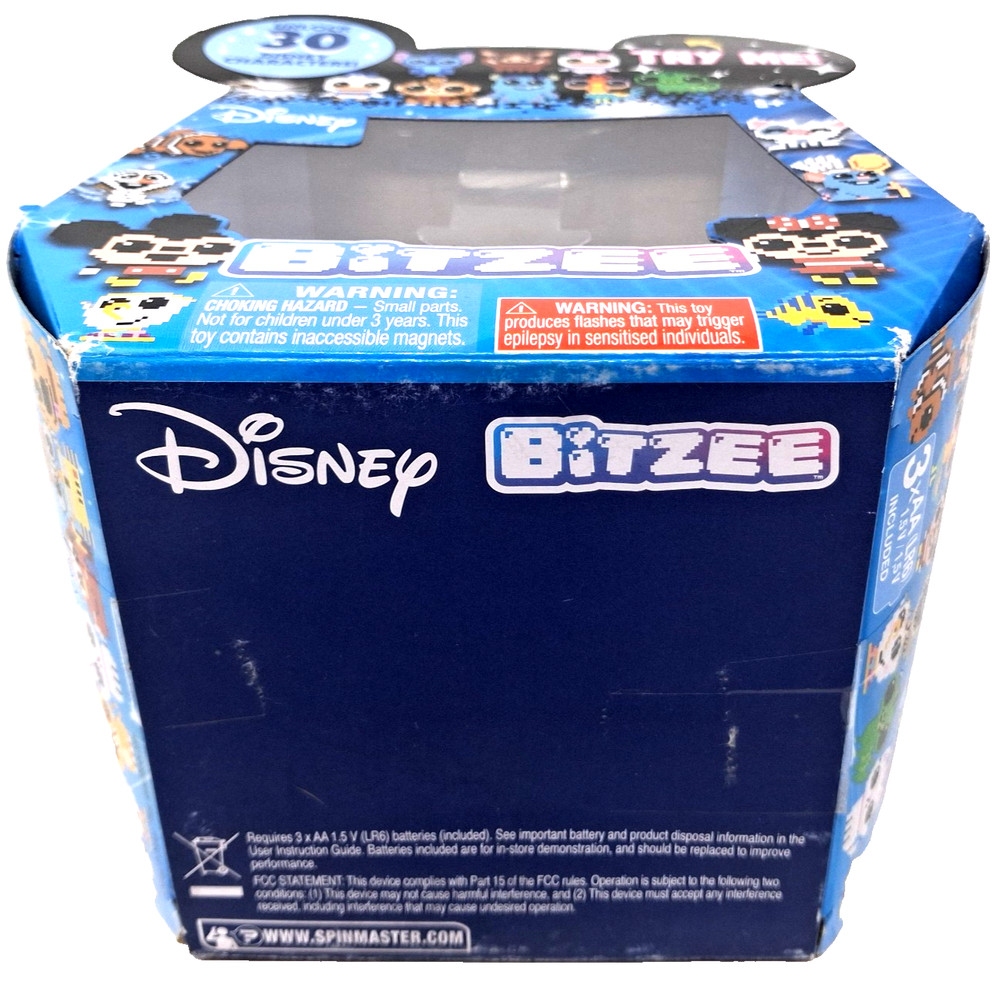 Bitzee Interactive Digital Pet Toy with Fun 30 Disney Characters New