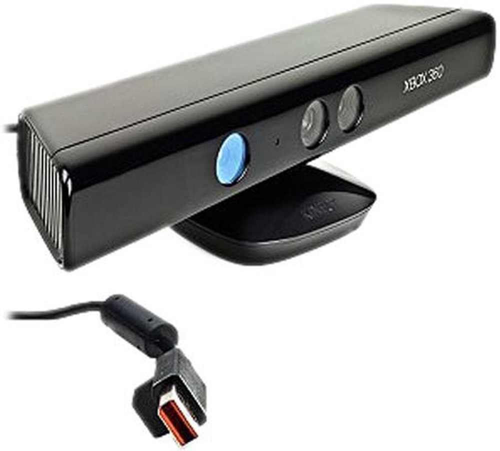Microsoft XBOX 360 Kinect Sensor - Motion Camera (Open Box)