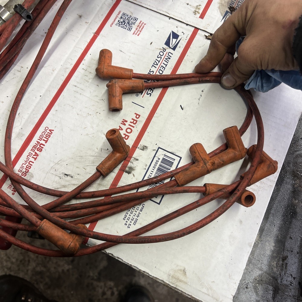 Used Mercruiser Thunderbolt IV Marine Engine Ignition Distributor