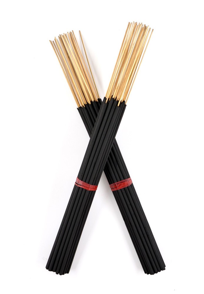 GINGERBREAD COOKIE Incense Sticks 19" Jumbo Extra Large Bulk Handmade