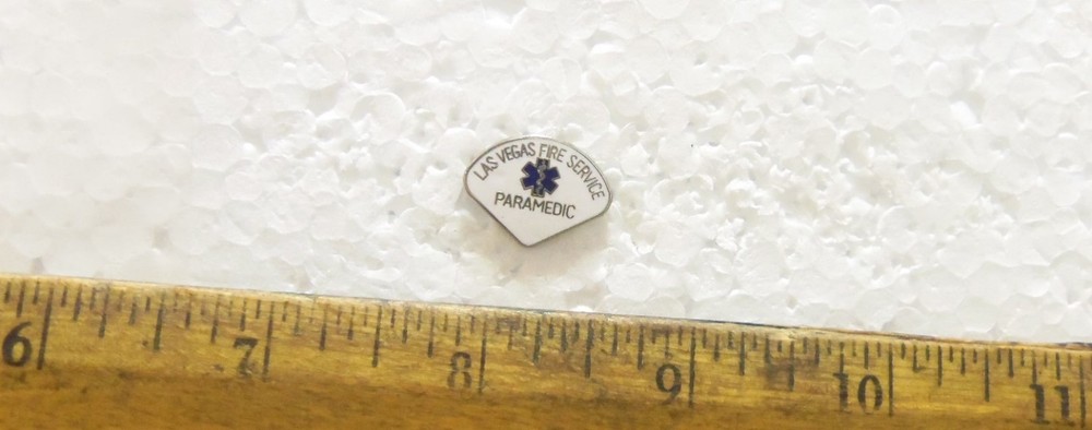 Las Vegas – Fire Service - Paramedic Pin