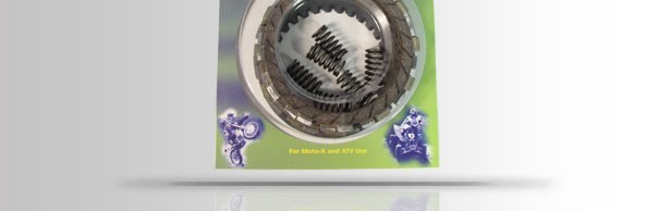 EBC - DRC35 - DRC Series Clutch Kit