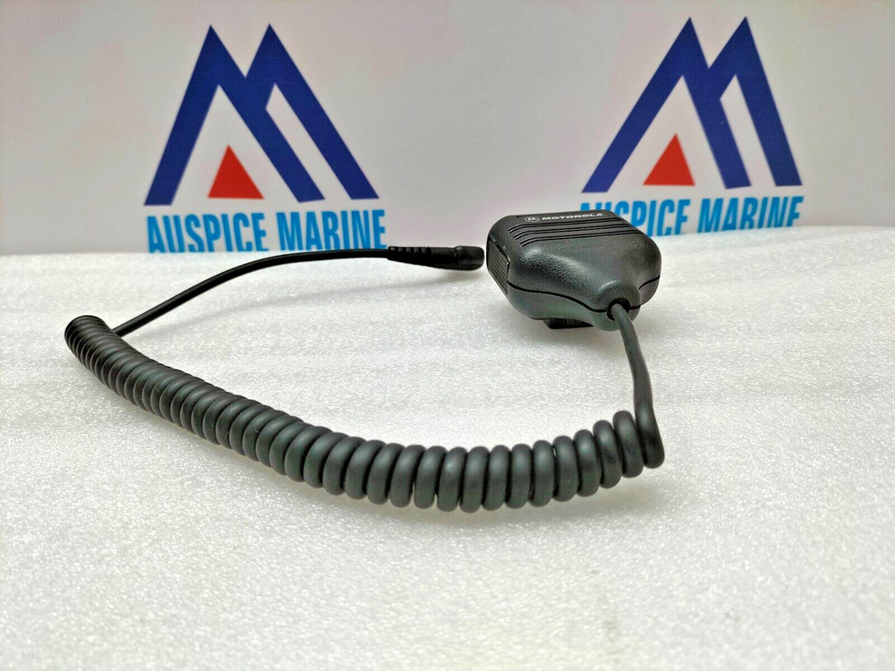 HMN9725D Remote Speaker Microphone